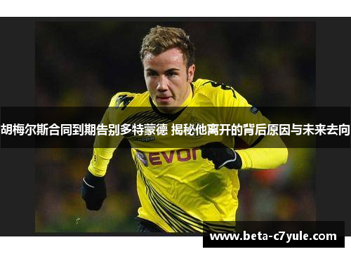 胡梅尔斯合同到期告别多特蒙德 揭秘他离开的背后原因与未来去向 胡梅尔斯合同到期告别多特蒙德 揭秘他离开的背后原因与未来去向